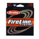 Плетеный шнур BERKLEY FIRELINE Cristal 0.25мм 110м