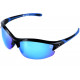 Очки поляриз. СЛЕДОПЫТ Equinox в футляре, линзы grey with ice blue revo PF-PG-39