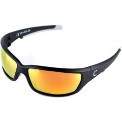 Очки поляриз. СЛЕДОПЫТ Halo в футляре, линзы grey with yellow revo PF-PG-24