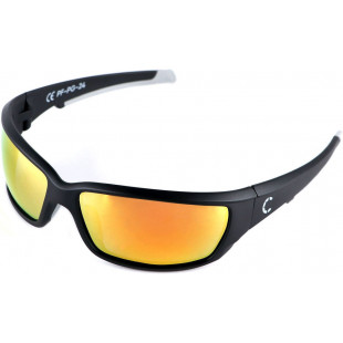 Очки поляриз. СЛЕДОПЫТ Halo в футляре, линзы grey with yellow revo PF-PG-24