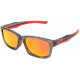 Очки поляриз. СЛЕДОПЫТ Ultima в футляре, линзы grey with red revo PF-PG-45