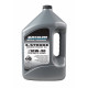 Масло полусинтетическое для 4т моторов Quicksilver Sinthetic blend 10W30 4л. 8M0152564