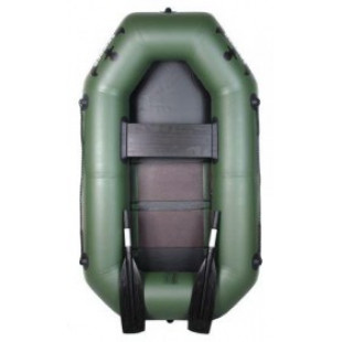 Лодка ПВХ гребная надувная SKIPPER S190