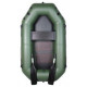 Лодка ПВХ гребная надувная SKIPPER S190