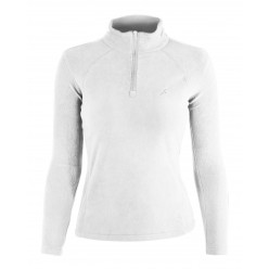 Толстовка флисовая жен. XXL (св.серый)