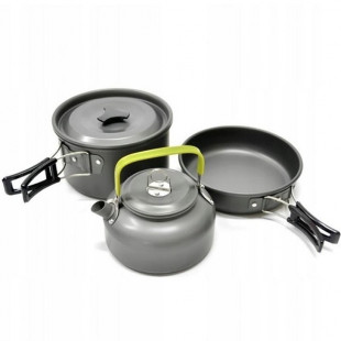 Набор посуды походный Cooking Set DS-308