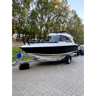 Лодка VBOATS YAVA XL COB YXB 02 J425