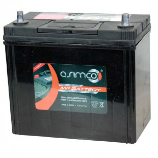 Аккумулятор 6 ст-45 Asimco 55B24LS станд. выводы - оп