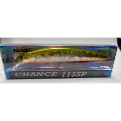 Воблер TsuYoki CHANCE 115SP 435R