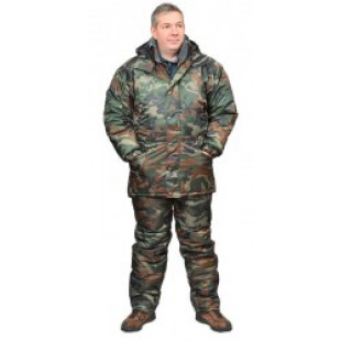 Костюм зимний Рыбак-2 кмф  р-р56/182 оксф(нейлон) Костюм зимний Рыбак-2 кмф  р-р56/182 оксф(нейлон)