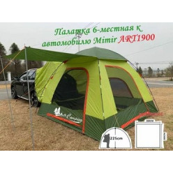 Палатка Mimir Mir Camping ART1900