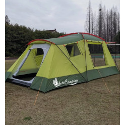 Палатка Mimir Mir Camping 1500-6