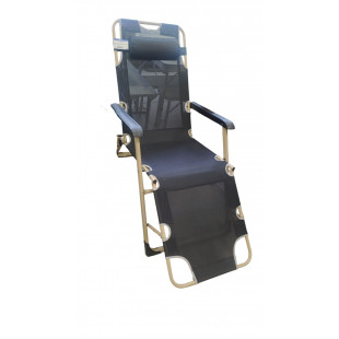 Шезлонг туристический Easy Life 2041