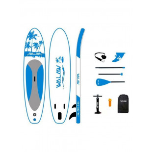 SUP доска Walaw Blue 3,2*81*15