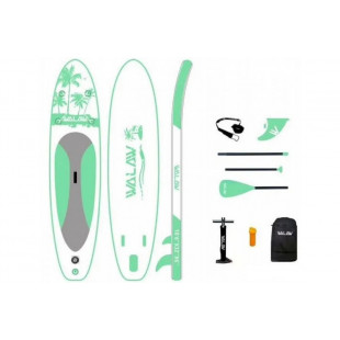 SUP доска Walaw Green 3,2*81*15