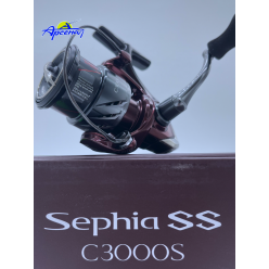 Катушка Shimano 23 SEPHIA SS C3000S