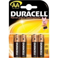 Элемент питания DURACELL MN1500  АА 316