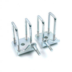 Комплект крепления рессор типа TRAILERCOM 6L-9L LS010103