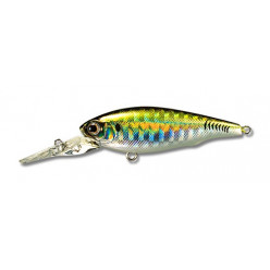 Воблер Yo-Zuri EBA SHAD 50mm 4g (Slow Sinking) F755- SHAJ