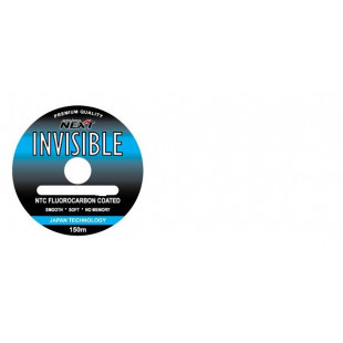 Леска  Invisible  0.33мм 150м cиняя-белая
