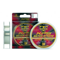 Леска TRABUCCO T-FORCE XPS MATCH EXTRA STRONG 0,094мм 50м