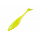 Мягкие приманки Narval Commander Shad 12см #004 Lime Chartreuse