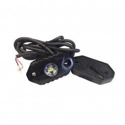 Светильник AURORA ALO-Y-2-A 495Lm габаритный янтарный свет