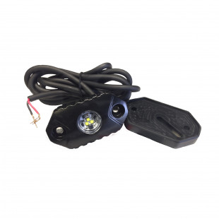 Светильник AURORA ALO-Y-2-A 495Lm габаритный янтарный свет