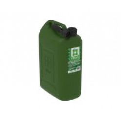 Канистра пластик Oktan Profi для ГСМ 25 л зелёная Канистра пластик Oktan Profi для ГСМ 25 л зелёная
