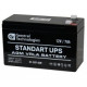 Аккумулятор GT 1207 General Technologies Standart AGM /10