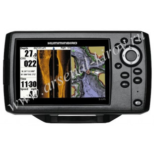 Эхолот HUMMINBIRD HELIX 5X SI GPS