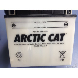 Аккумулятор  Arctic Cat  4599
