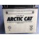 Аккумулятор  Arctic Cat  4599