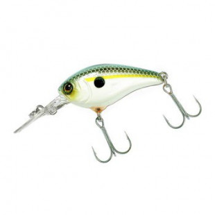 Воблер JACKALL Aska 45MR ss shad