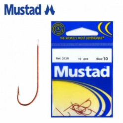 Крючки MUSTAD 313R #18 10шт