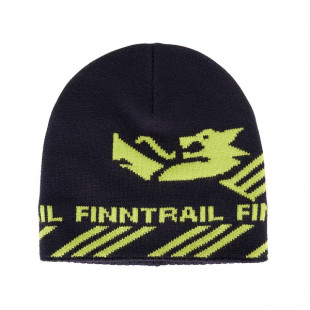 Шапка Finntrail  Waterproof Hat 9712 DarkGrey_N р-р ML