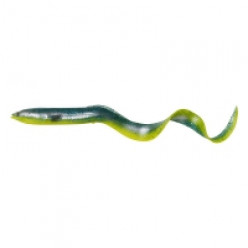 Приманка SG LB Real Eel 20 Green Yellow Glitter 63779-001