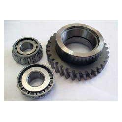 Шестерня промежуточная КПП 33Z снегоход Stels LU079972