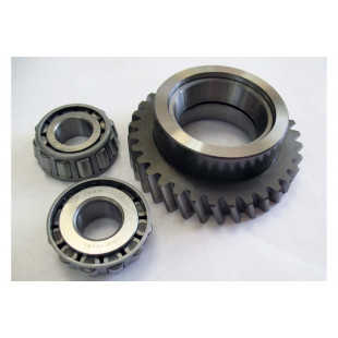 Шестерня промежуточная КПП 33Z снегоход Stels LU079972