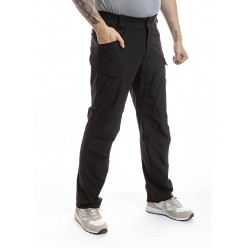 Брюки TREK FLEX цв.чёрный р-р 60/62-182/188