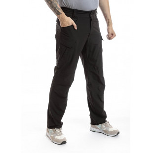 Брюки TREK FLEX цв.чёрный р-р 60/62-182/188