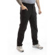 Брюки TREK FLEX цв.чёрный р-р 60/62-182/188