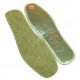 Стельки войлочные с фольгой р-р43