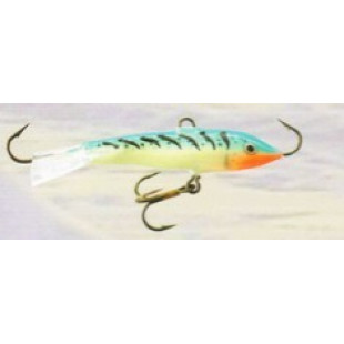 Балансир RAPALA Jigging Rap W3 GBT