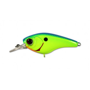 Воблер Jackall Jaco 58 SR 9.5гр blueback chartreuse