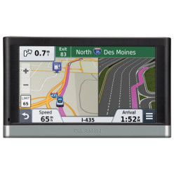 Навигатор GARMIN NUVI 2597LMT