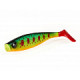 Виброхвосты LJ 3D Series RED TAIL SHAD 5.0in (12.50)/PG01 3шт