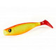 Виброхвосты LJ 3D Series RED TAIL SHAD 5.0in (12.50)/PG03 3шт