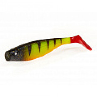 Виброхвосты LJ 3D Series RED TAIL SHAD 5.0in (12.50)/PG14 3шт