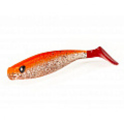 Виброхвосты LJ 3D Series RED TAIL SHAD 5.0in (12.50)/PG32 3шт